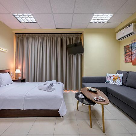 City Vibes Studio Alexandroupoli Bagian luar foto
