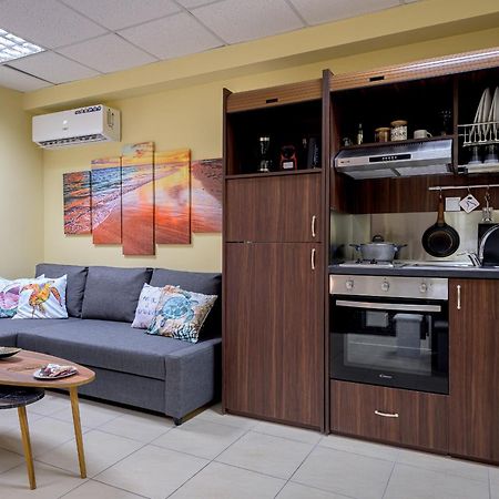 City Vibes Studio Alexandroupoli Bagian luar foto
