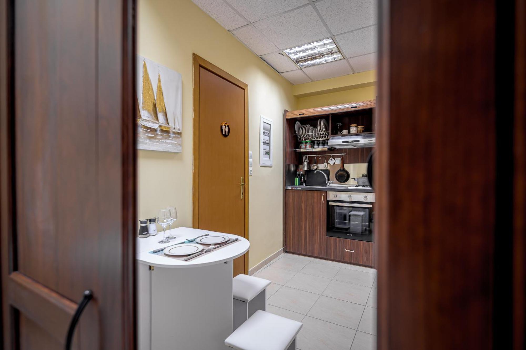 City Vibes Studio Alexandroupoli Bagian luar foto