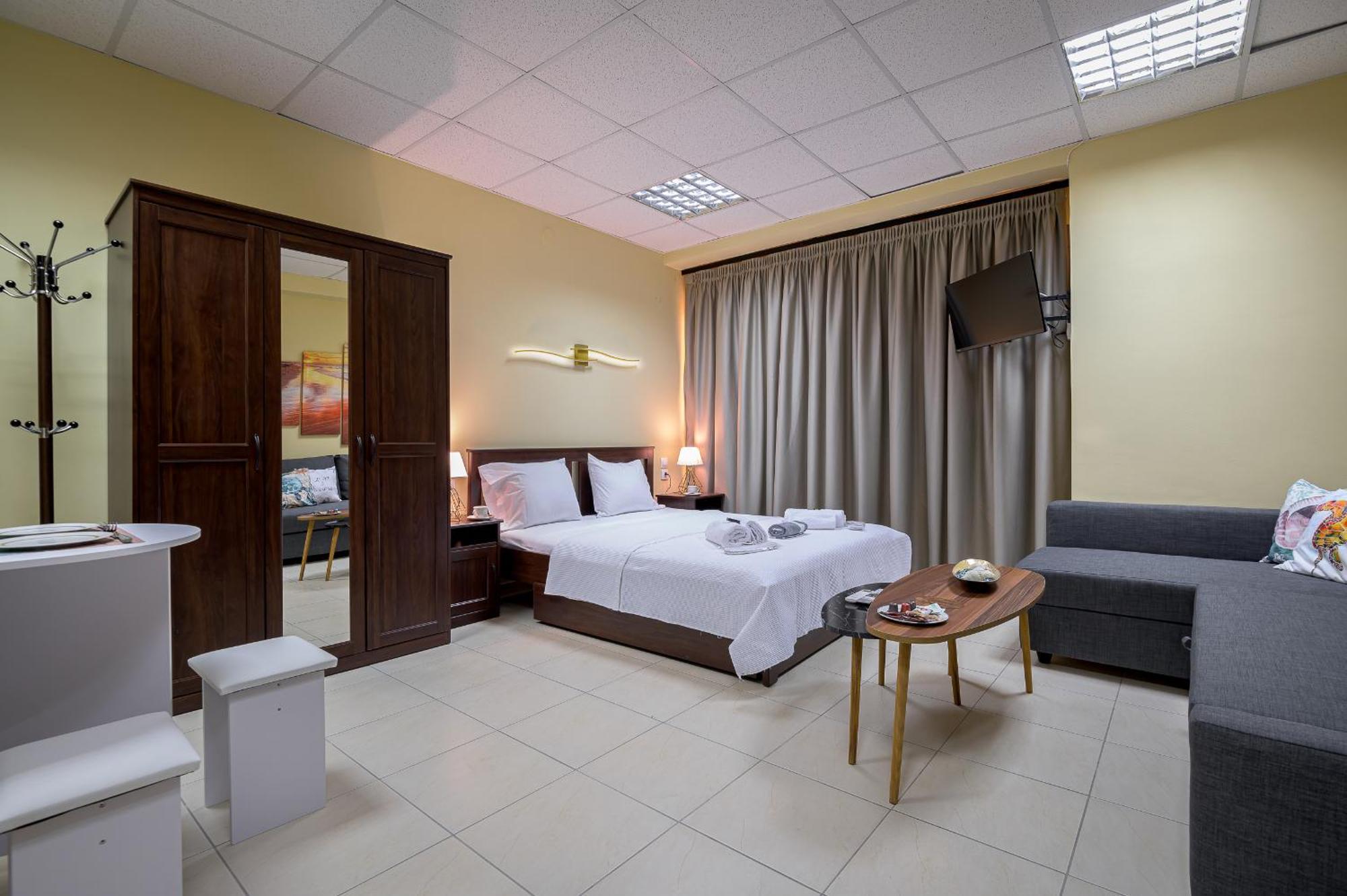 City Vibes Studio Alexandroupoli Bagian luar foto