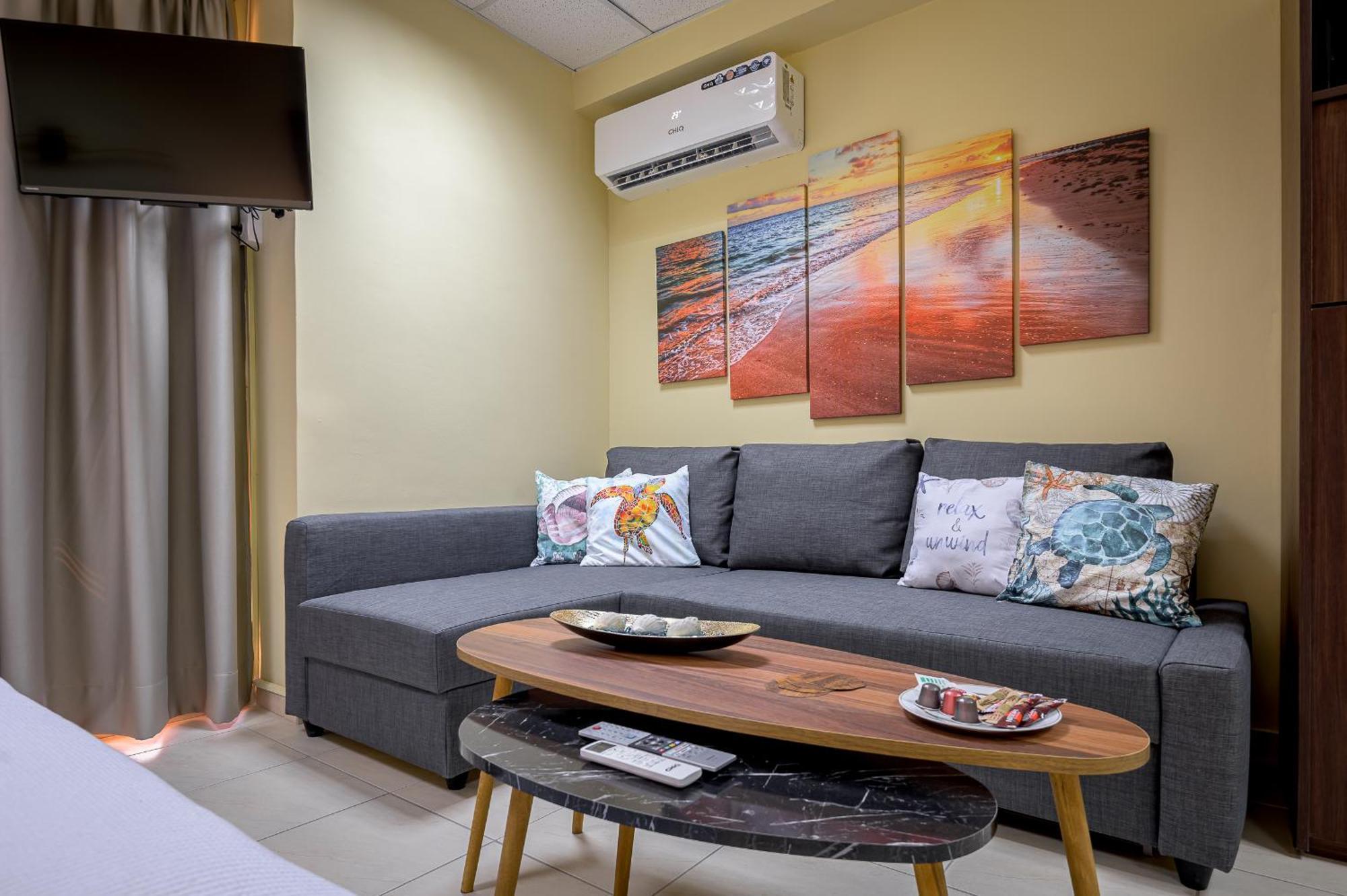 City Vibes Studio Alexandroupoli Bagian luar foto
