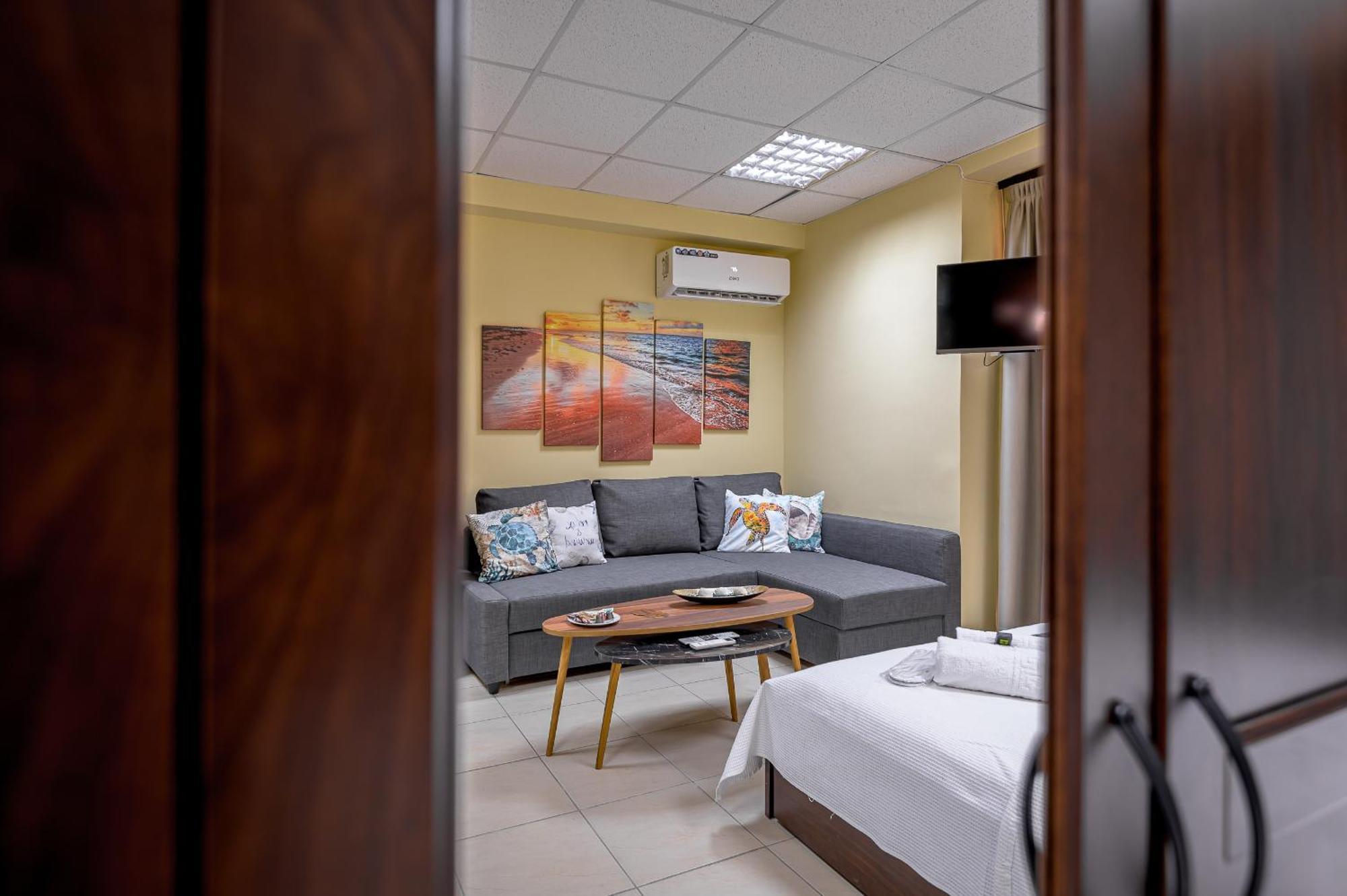 City Vibes Studio Alexandroupoli Bagian luar foto