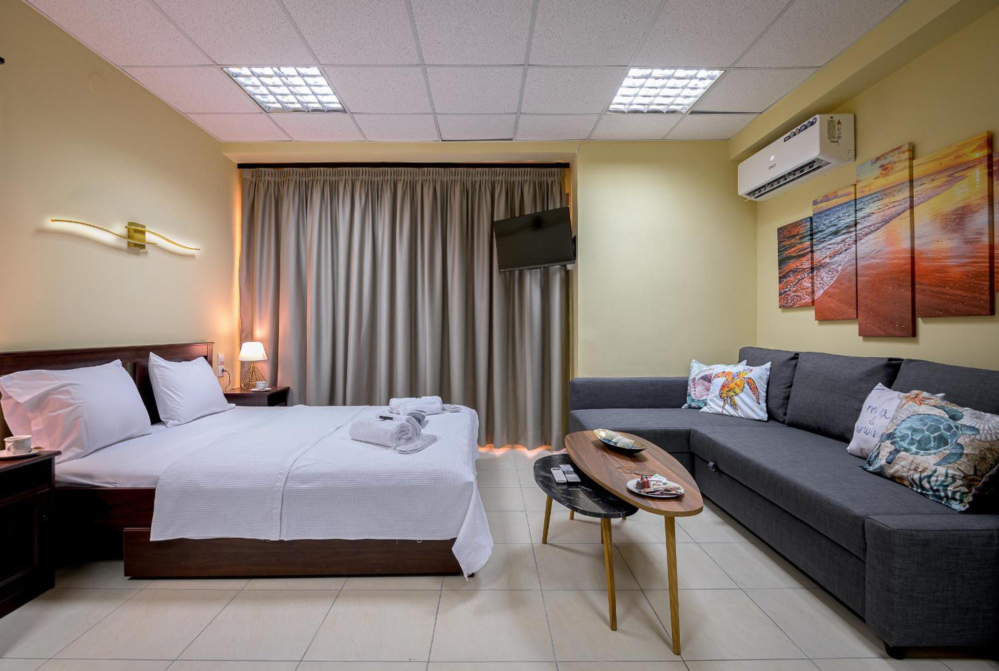 City Vibes Studio Alexandroupoli Bagian luar foto