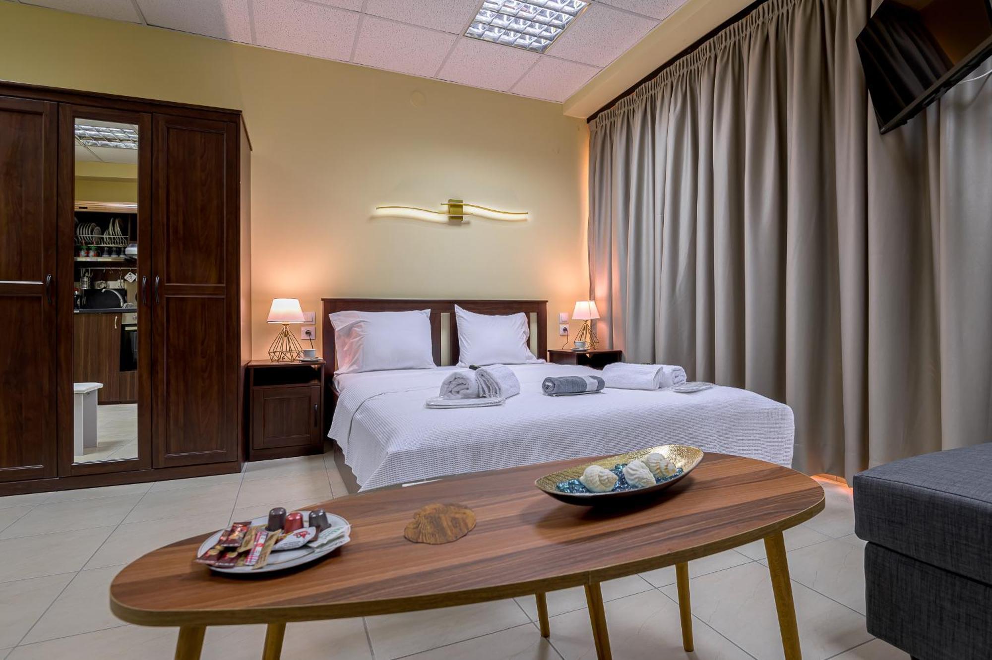 City Vibes Studio Alexandroupoli Bagian luar foto