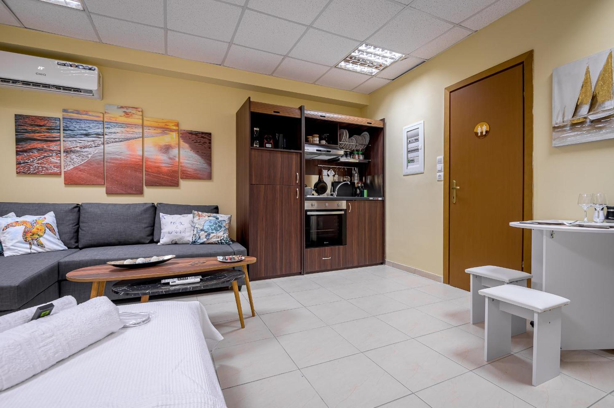 City Vibes Studio Alexandroupoli Bagian luar foto