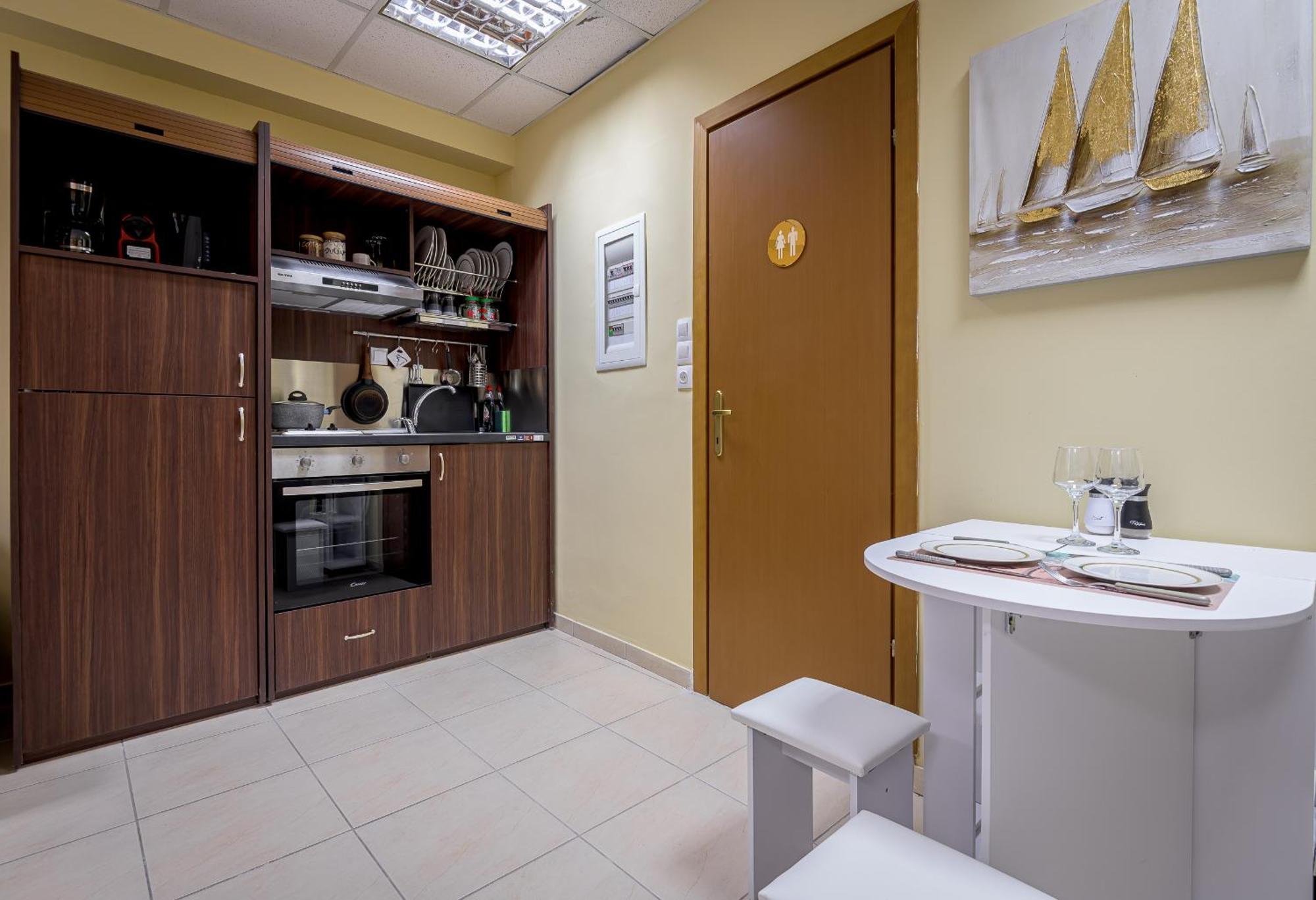 City Vibes Studio Alexandroupoli Bagian luar foto