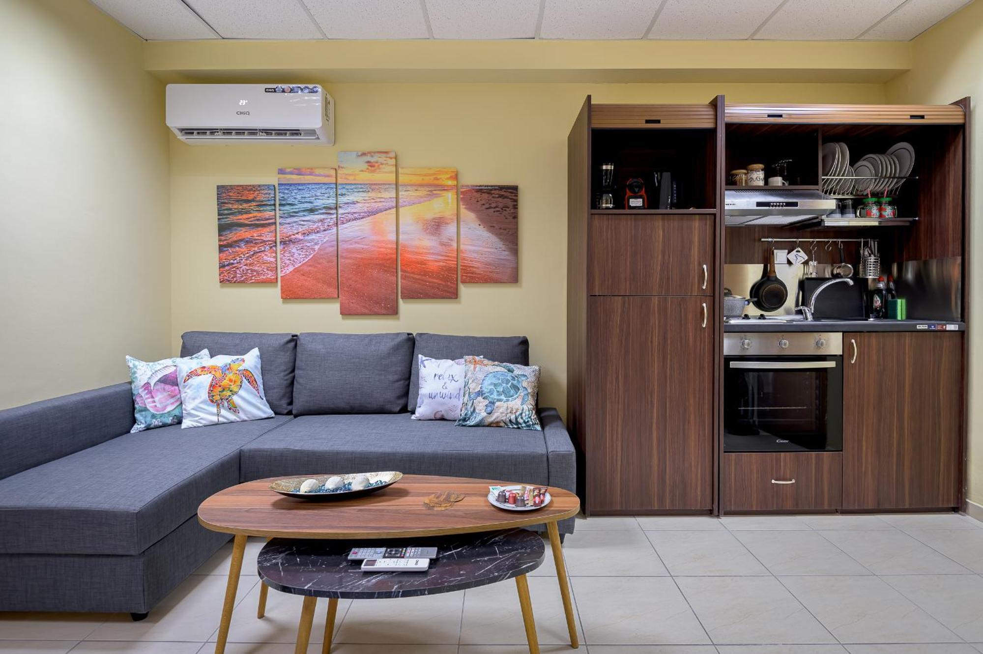 City Vibes Studio Alexandroupoli Bagian luar foto